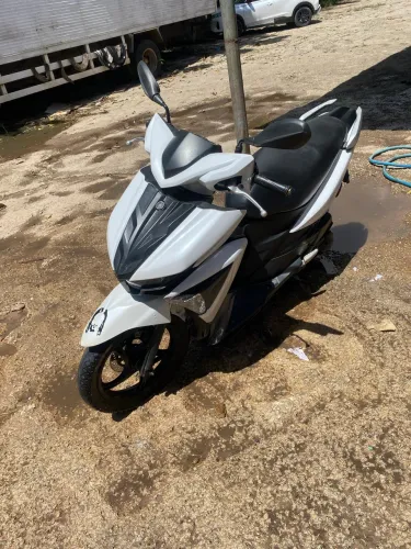 Neo 125 automática revisada 