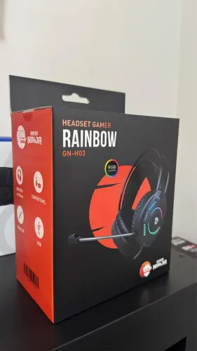PROMOÇÃO HEADSET