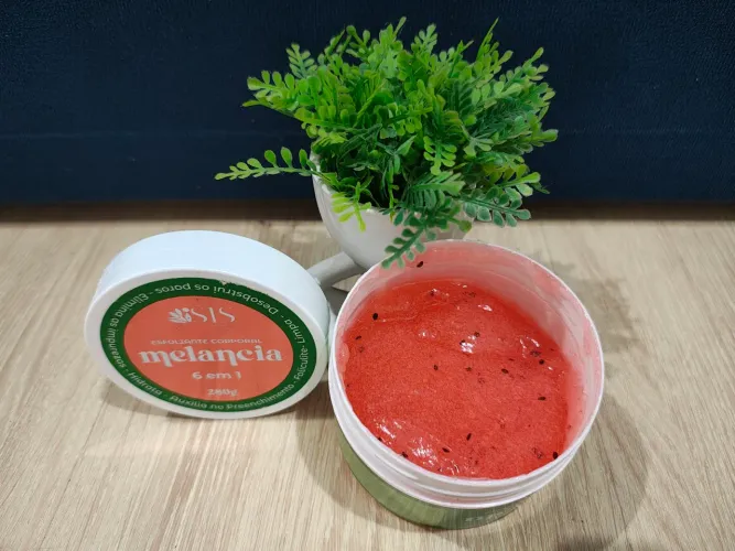 Esfoliante Corporal Melancia Isis