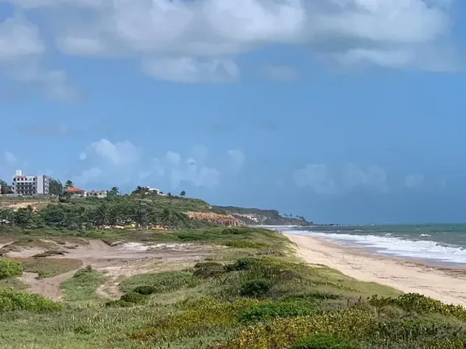 Vendo 5 Terrenos (juntos) em Praia Bela - 3.940m² Excelente Localização