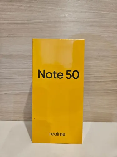 Celular Realme Note 50 NOVO 