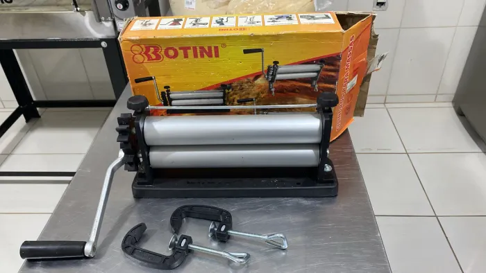 Cilindro para massa botini