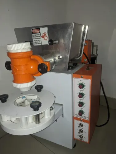 Máquina de salgados - Modeladora de Salgados