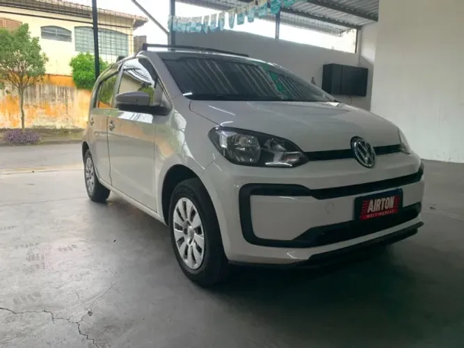 Volkswagen Up! 1.0 Total Flex 12V 5P 2020