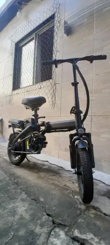 Bicicleta elétrica