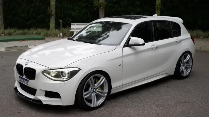 BMW 125I M Sport/active Flex 2.0 TB Aut. 5P 2015
