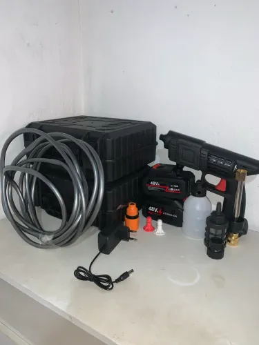 Jato de alta pressão