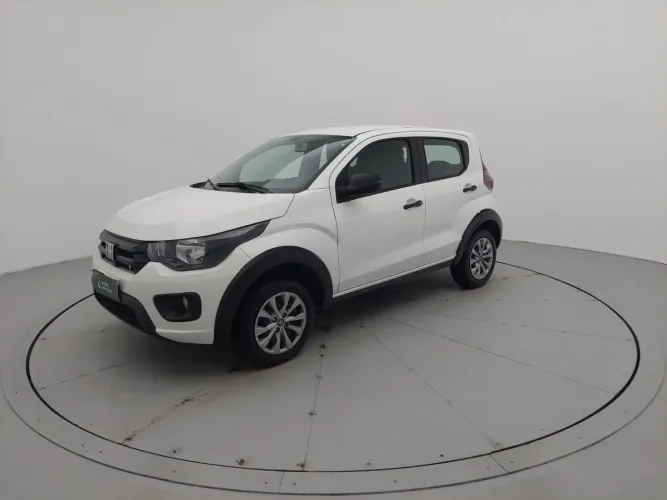 Fiat Mobi Like 1.0 Fire Flex 5P. 2025
