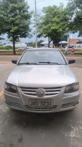 Volkswagen Gol Geração IV City Trend 1.0 8V MI Total Flex Mec. 4P 2008