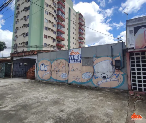 Terreno Amplo à Venda no Marco | 525 m² | Área em Expansão e Valorização - Cod. 60073