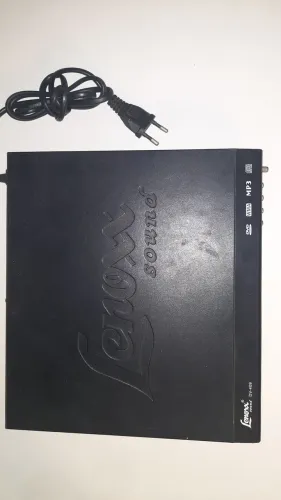 DVD vídeo Lenox