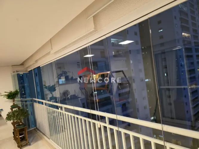 Apartamento em Avenida Aldino Pinotti - Centro - São Bernardo do Campo/SP