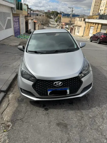 Hyundai HB20 C./c.plus/c.style 1.6 Flex 16V Mec. 2019