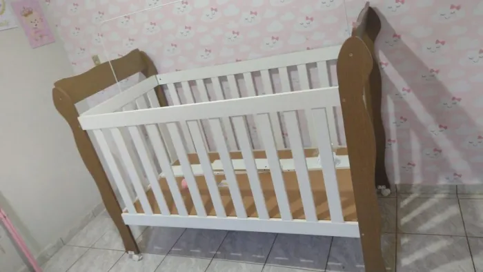 Vendo berço 