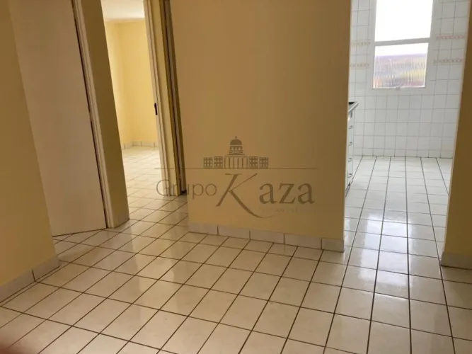 Apartamento Padrão em São José dos Campos