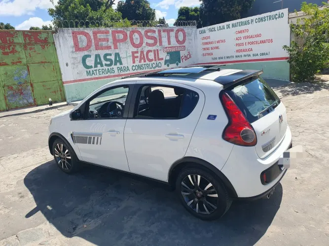 Fiat Palio Sporting 1.6 Flex 16V 5P 2016