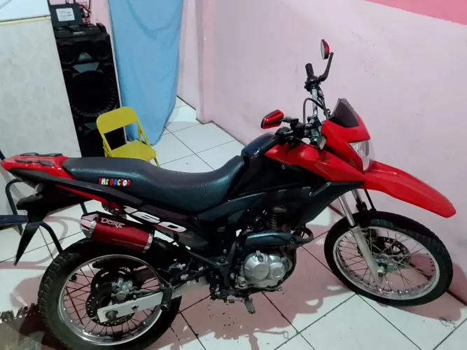 Vendo Bros 160