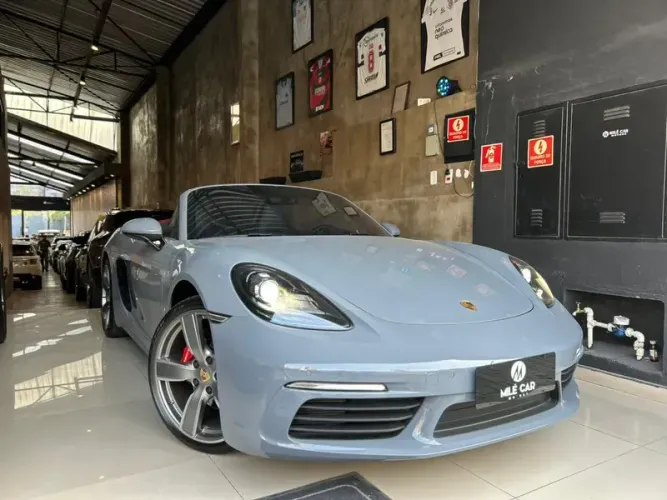 Porsche 718 Boxster 2.0 300cv 2024