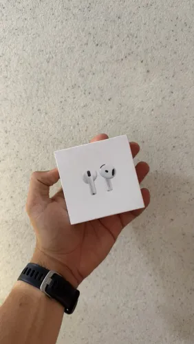 Airpods 5 C/Cancelamento de ruído