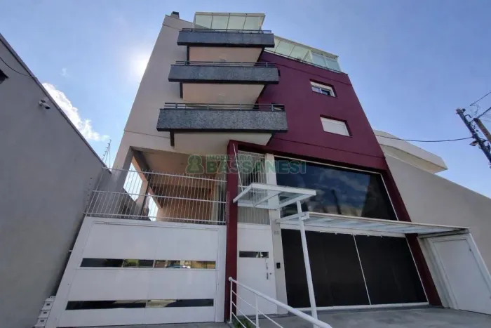 Apto Mobiliado Santa Catarina Caxias do Sul