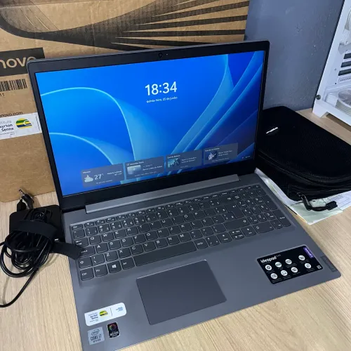 Notebook Lenovo i7 novíssimo 