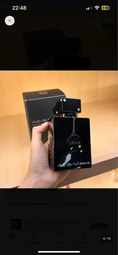 Club the nuit intense 100ml