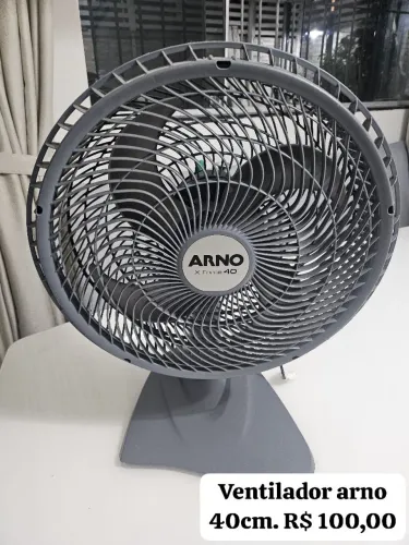 Ventilador Arno 40 cm