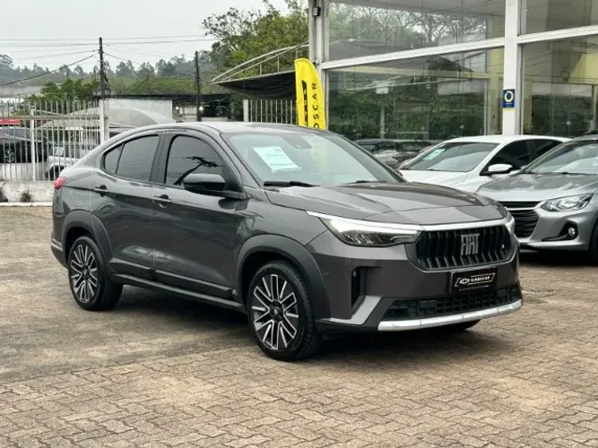 Fiat Fastback Audace 200 TB AUT (hibrído) 2026