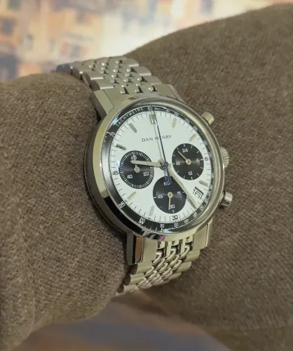 Relógio Dan Henry 1964 Chronograph 