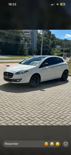 Fiat Bravo Sporting 1.8 Flex 16V 5P 2016