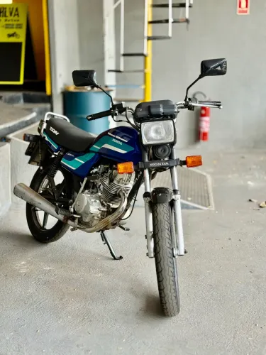 Honda Today 125