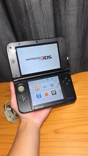 nintendo 3DS XL