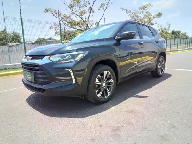 Chevrolet Tracker Premier 1.2 Turbo 12V Flex AUT 2025