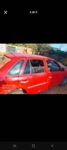 Volkswagen Gol Geração IV City 1.0 8V MI Total Flex Mec. 2P 2006