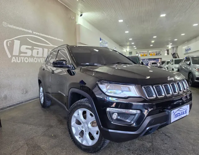 Jeep Compass Longitude 2.0 4X4 Dies. 16V Aut. 2021