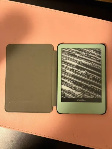 Kindle última geração 