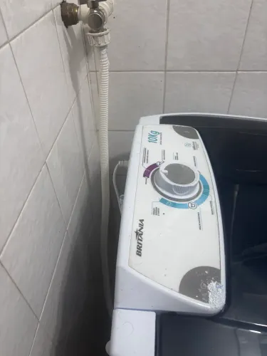 ? Vendo Tanquinho Britânia 10kg  ?