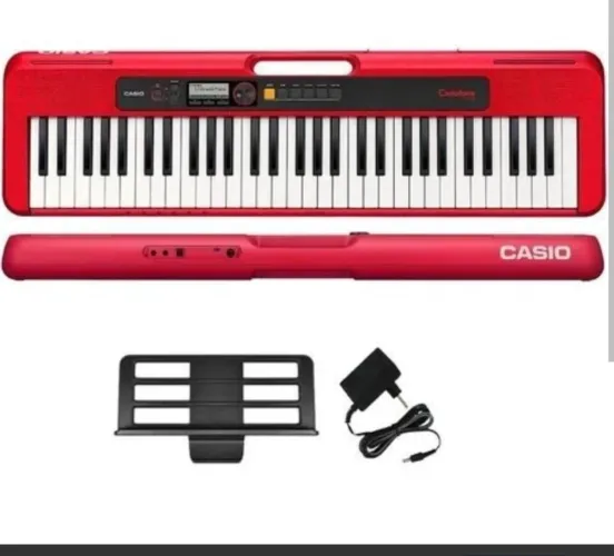 Teclado musical Casio