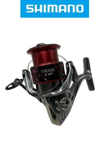 SHIMANO MOLINETE STRADIC C14+ 4000M