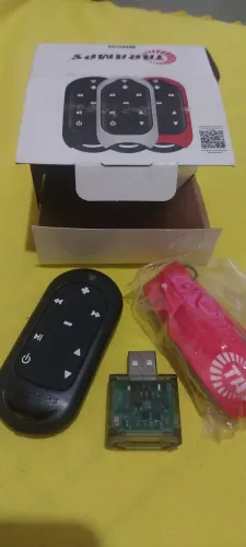 CONTROLE LONGA DISTÂNCIA