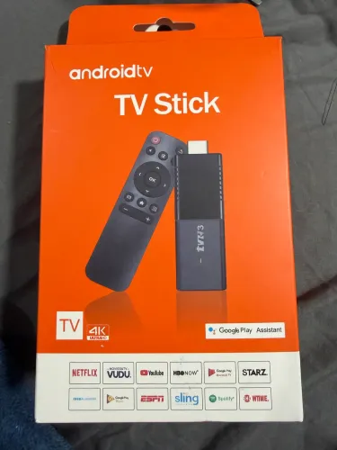 Android TV Stick 4K