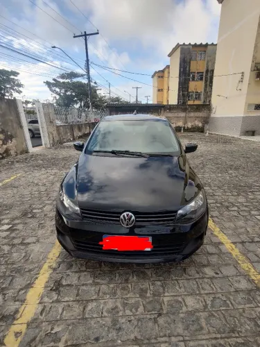 Volkswagen Saveiro Startline 1.6 T.flex 8V 2015