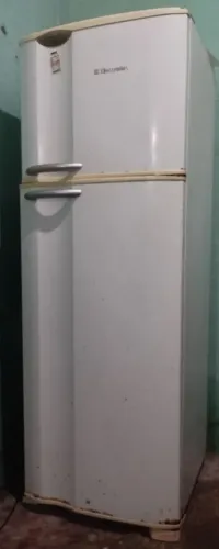 Geladeira Sem Gás 