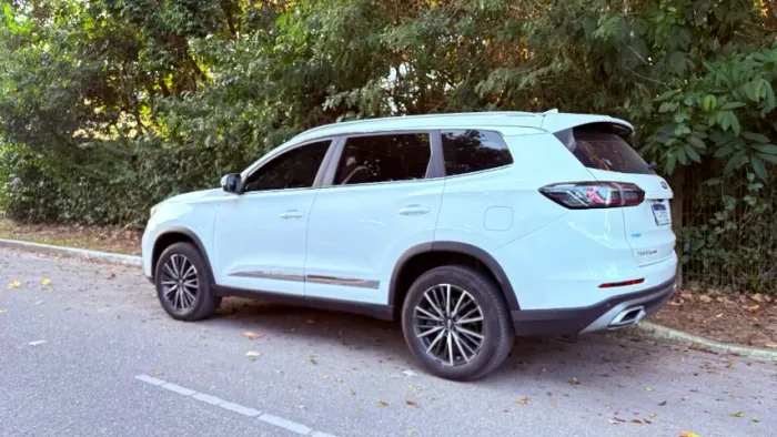 Chery Tiggo 8 Pro 1.5 Turbo (híbrido) 2023