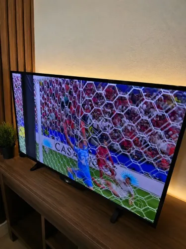 TV Smart AOC 43 polegadas