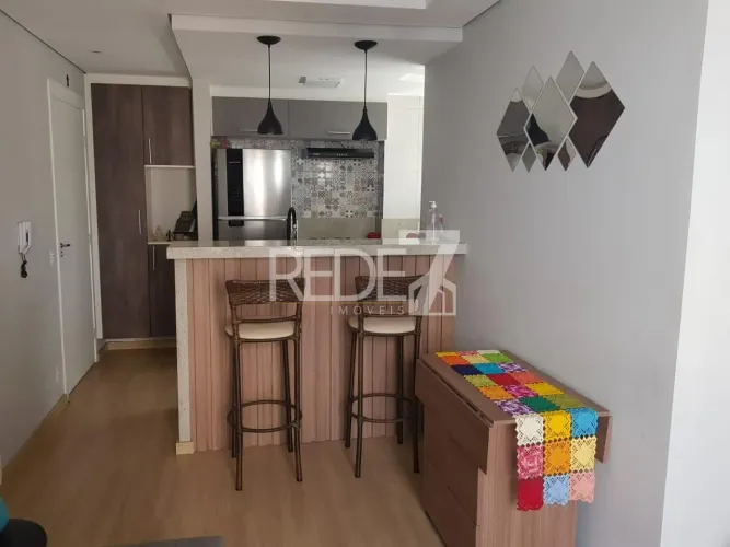 apartamento - Jardim do Lago Continuação - Campinas
