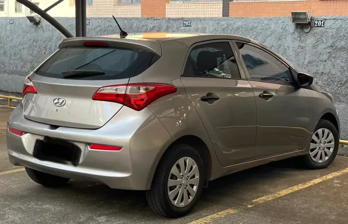 Hyundai HB20 Comf./c.plus/c.style 1.0 Flex 12V 2018