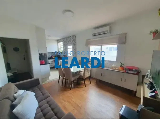APARTAMENTO - SANTO AMARO - SP
