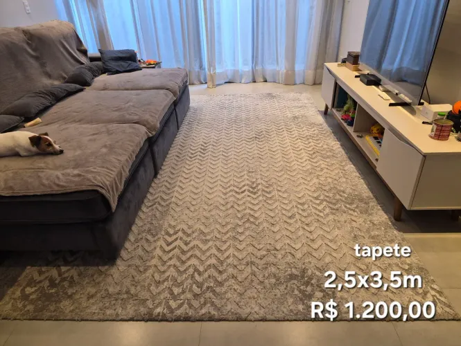 Tapete 2,5x3,5
