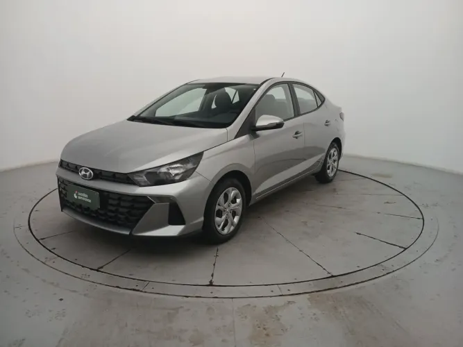 Hyundai HB20S Comfort 1.0 Flex 12V Mec. 2026